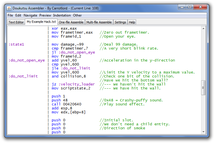 Java asm