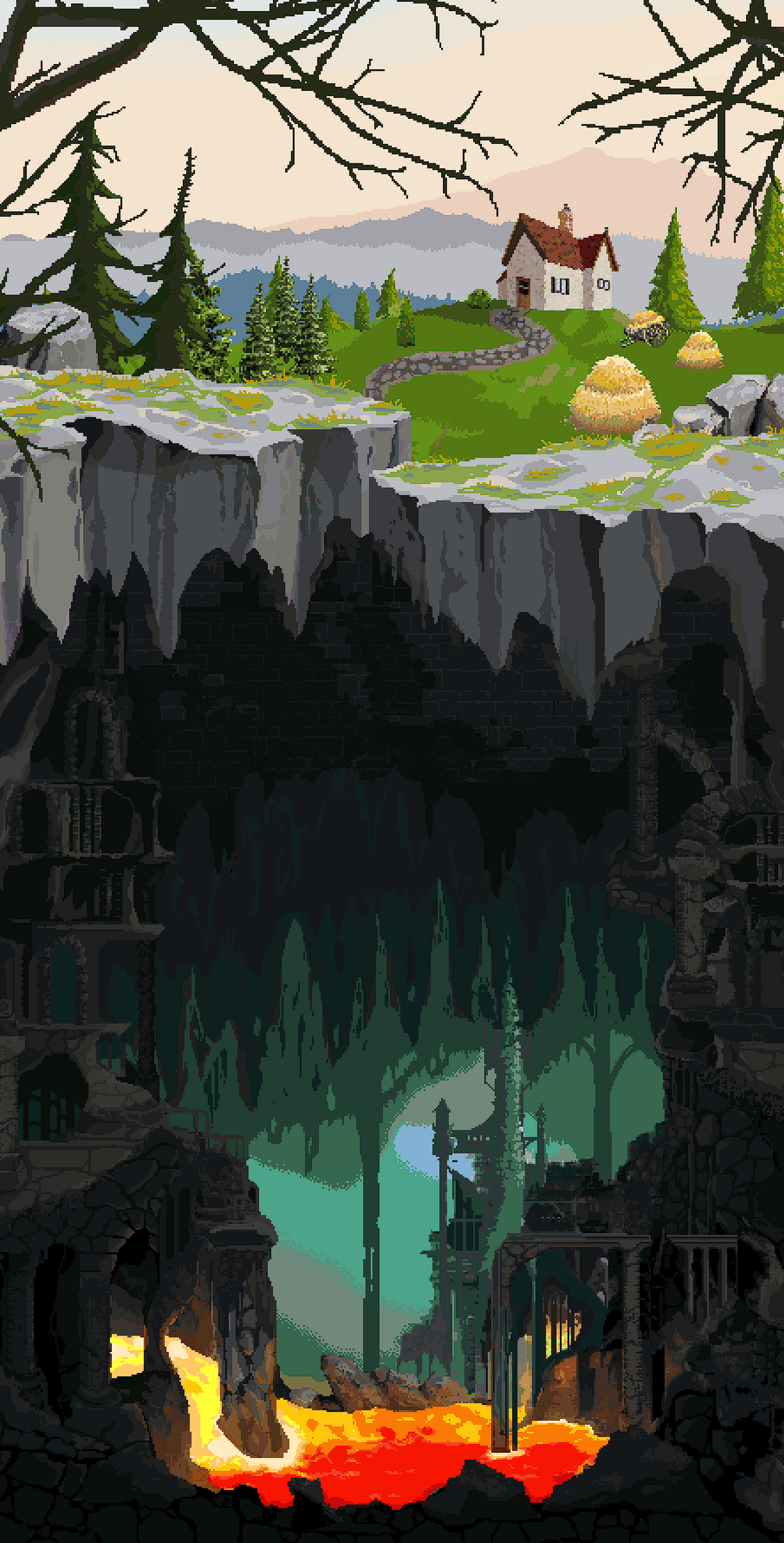 What Lies Beneath:  Spoiler Free Guide For Parents & Teens - 0k8tndg