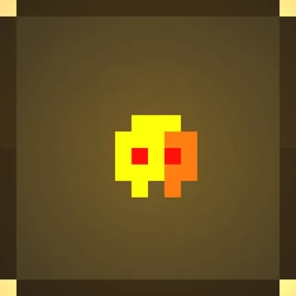 Золотой череп