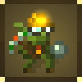 Опытный гоблин-бомбардир