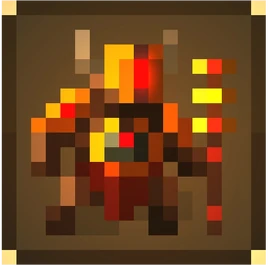 Демон-минотавр Омега