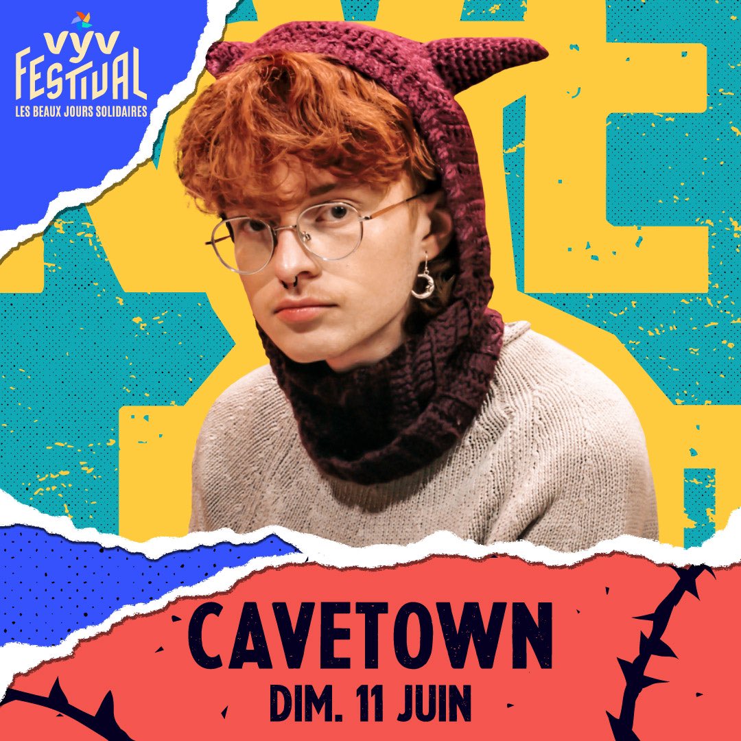 VYV Festival Cavetown Wiki Fandom