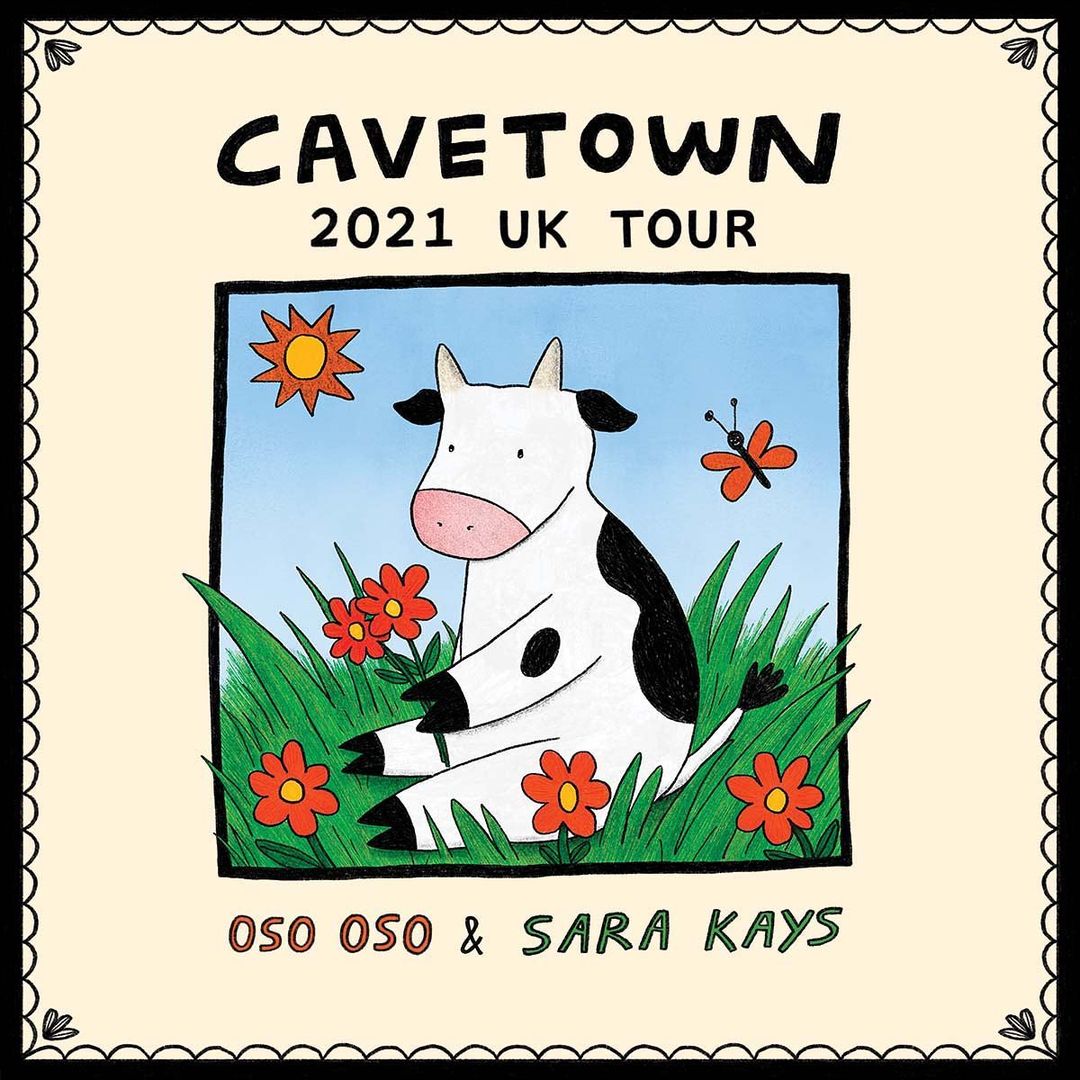 2021 UK Tour Cavetown Wiki Fandom