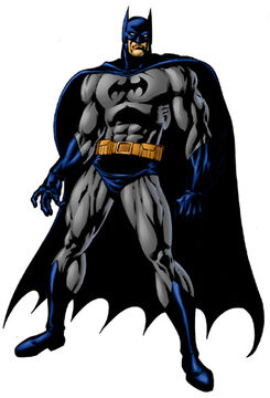Batman | CAW Wrestling Network Wiki | Fandom