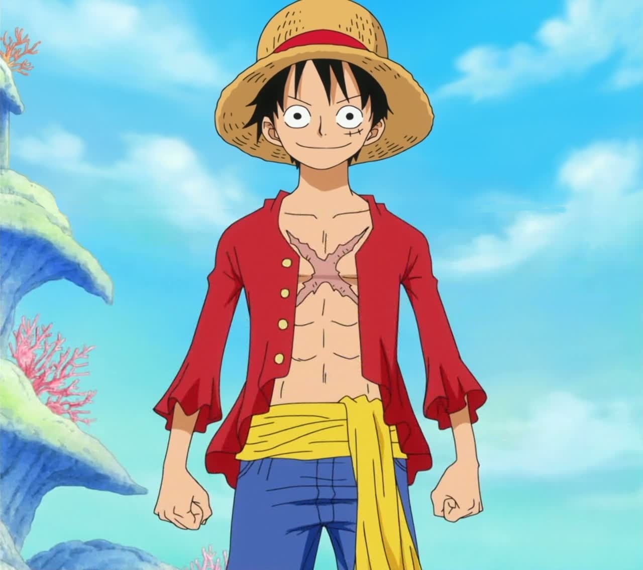 Wikipedia Speedrun: 🧠 to Luffy 🏴‍☠️ #anime #luffy #speedrun #onepiec, Kawasaki