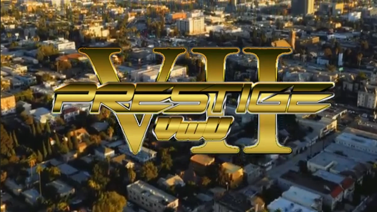 VWU Prestige VII | CAW Wrestling Network Wiki | Fandom