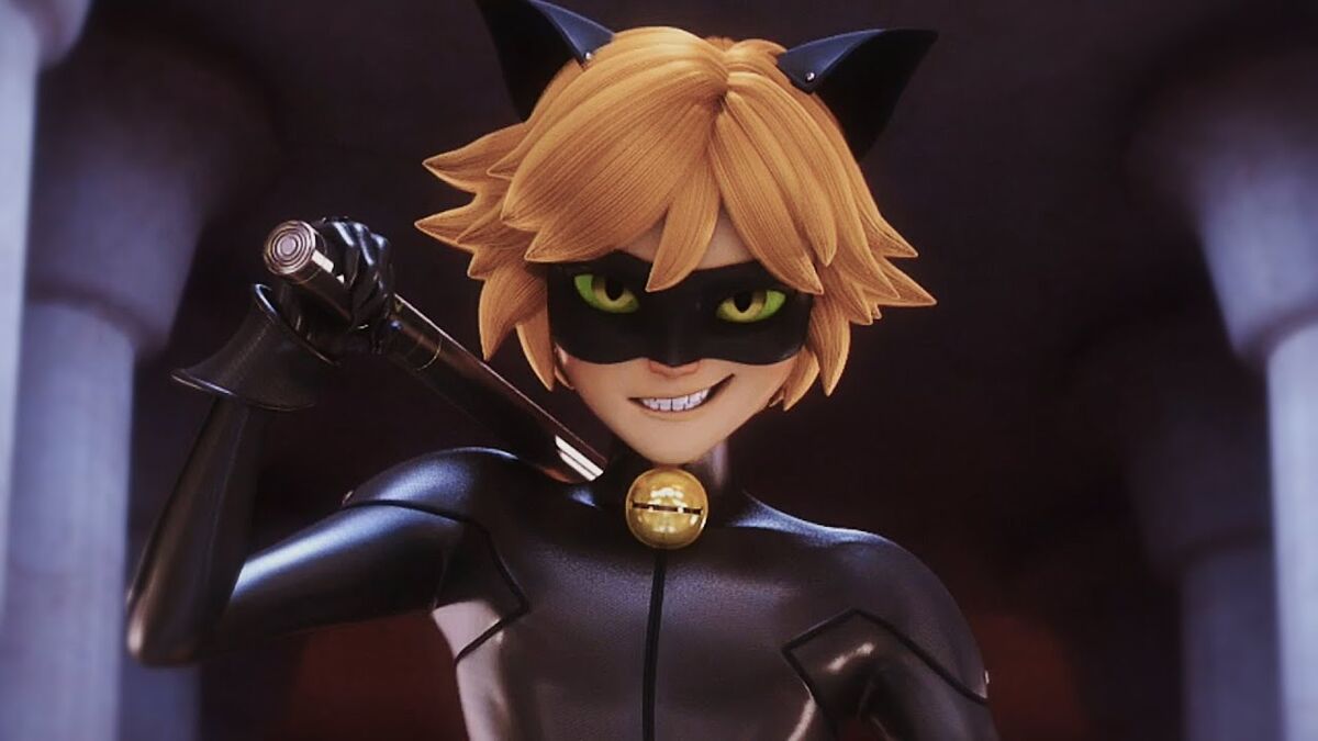 Cat Noir, CAW Wrestling Network Wiki