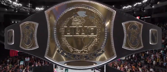 UWO World Championship | CAW Wrestling Network Wiki | Fandom