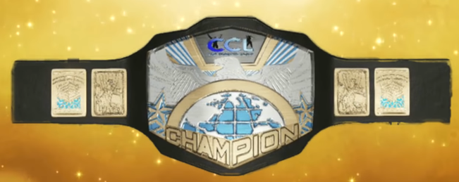 CCL World Heavyweight Championship | CAW Wrestling Network Wiki | Fandom