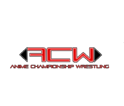 Current champions of ACW - Anime Championship Wrestling