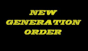 NEW GENERATION ORDER LOGO