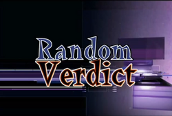 UWO Random Verdict