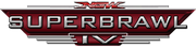 Superbrawl4logored