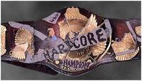 UFW Hardcore Championship