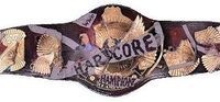 WWEhardcorebelt