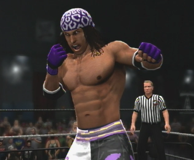 Rocky Blade CAW Wrestling Wiki Fandom
