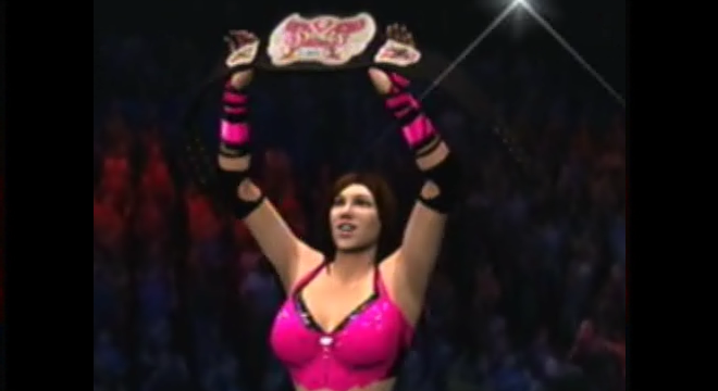 6x Divas Champ!