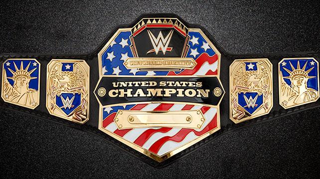 United States Championship (New-WWE), CAW Wrestling Wiki