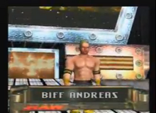 Biff in WCW