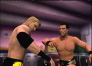 Del Rio punches Biff