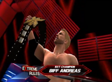 Biff NXT Champion