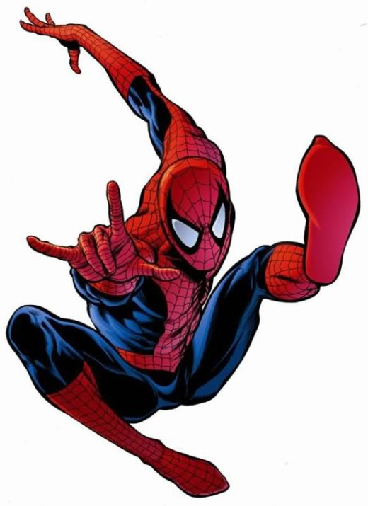 Spider-Man - Simple English Wikipedia, the free encyclopedia