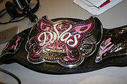 WCW Divas Championship