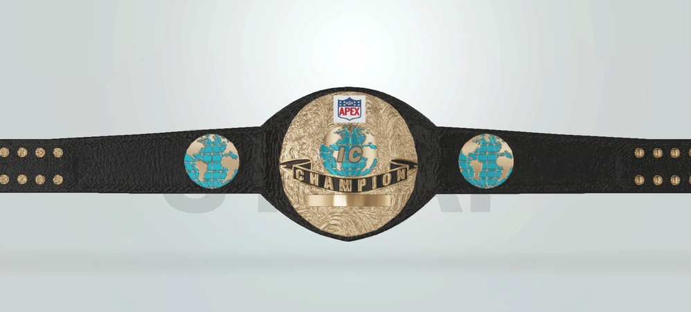 ACW APEX Intercontinental Championship CAW Wrestling Wiki Fandom