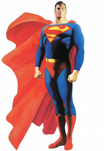 Superman – Wikipédia, a enciclopédia livre