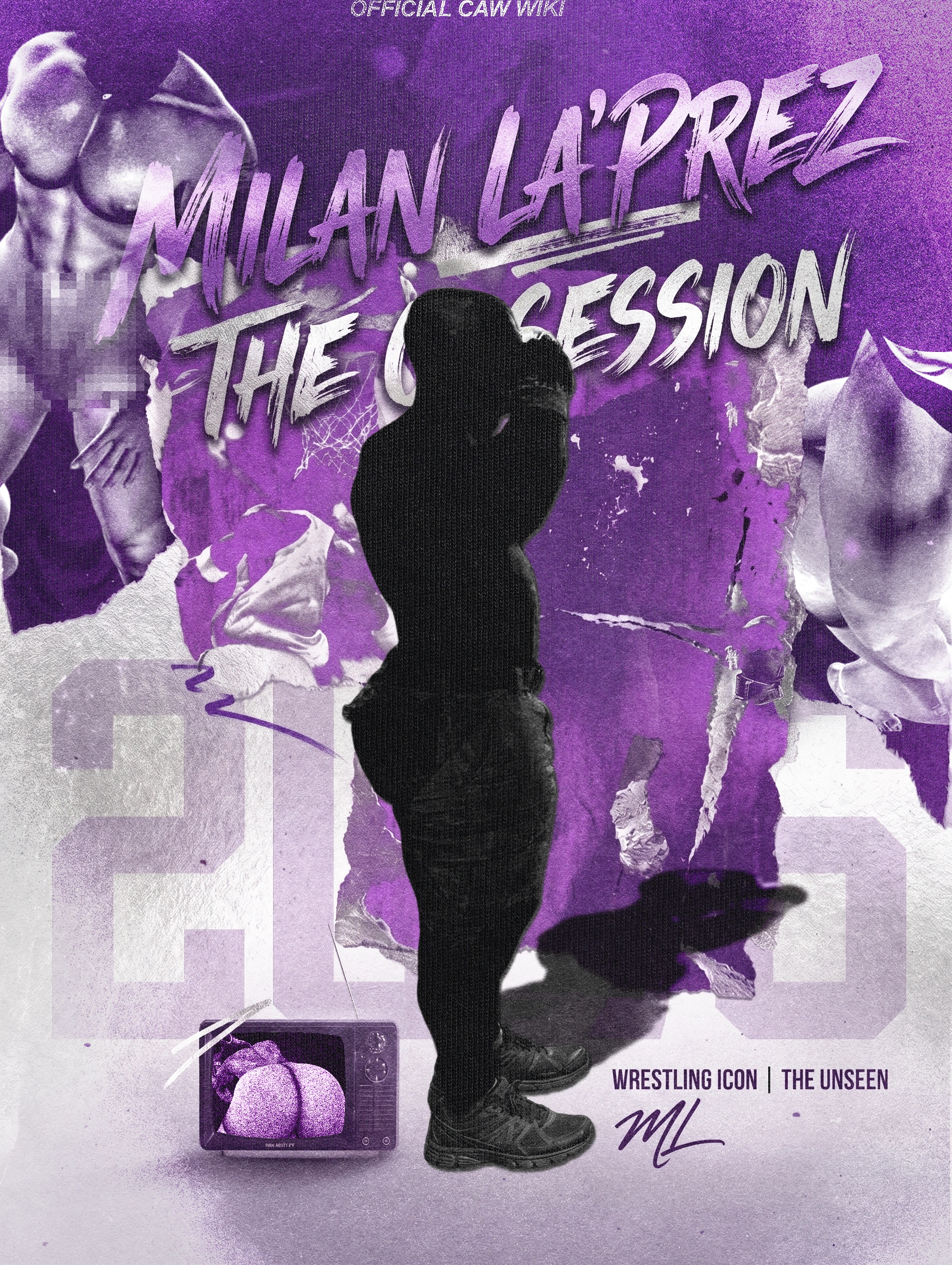 Milan La'Prez | CAWmunity Wikia | Fandom Milan La'Prez | CAWmunity Wikia | Fandom