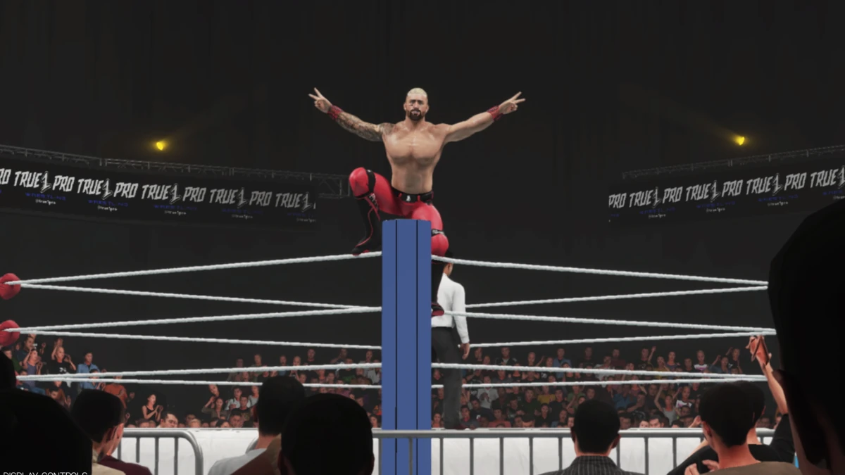 TJ Stark CAWmunity Wikia Fandom