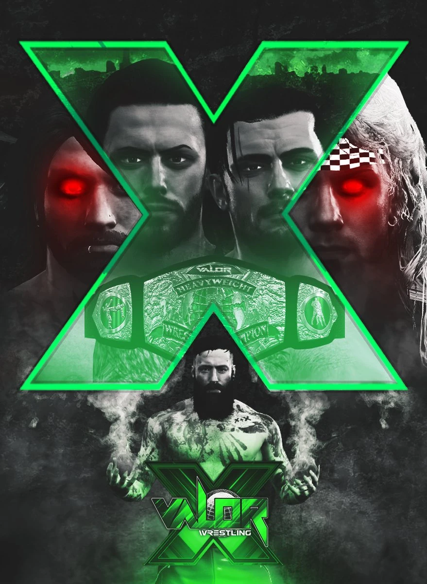 VALOR X | CAWmunity Wikia | Fandom