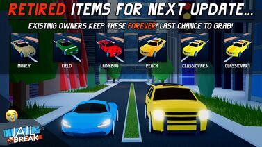 Objetos que serán removidos de jailbreak