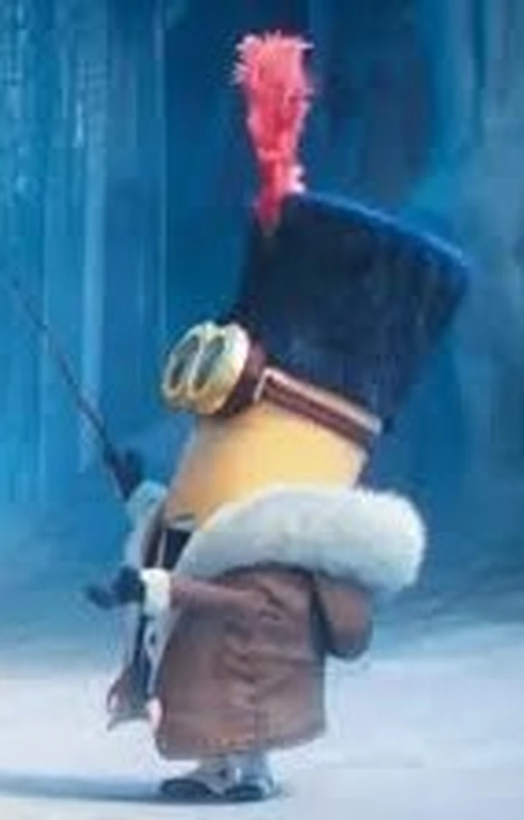 unknown tall minion | Fandom