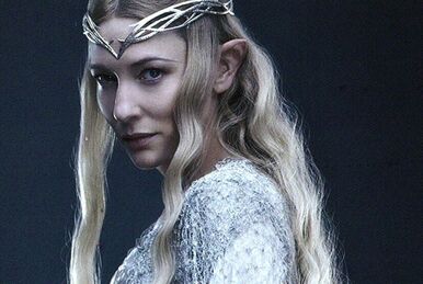 The Rings of Power's Sinister Queen Is Galadriel's Antithesis