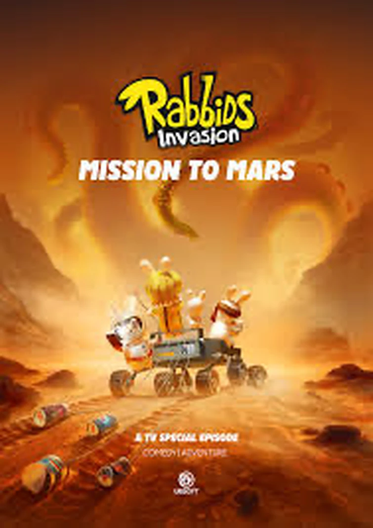Discuss Everything About Raving Rabbids Wiki | Fandom