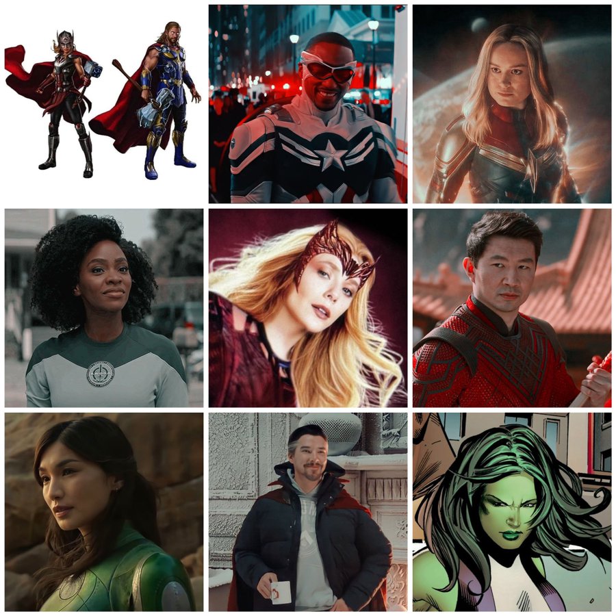 How do we feel about them as the new avengers? | Fandom