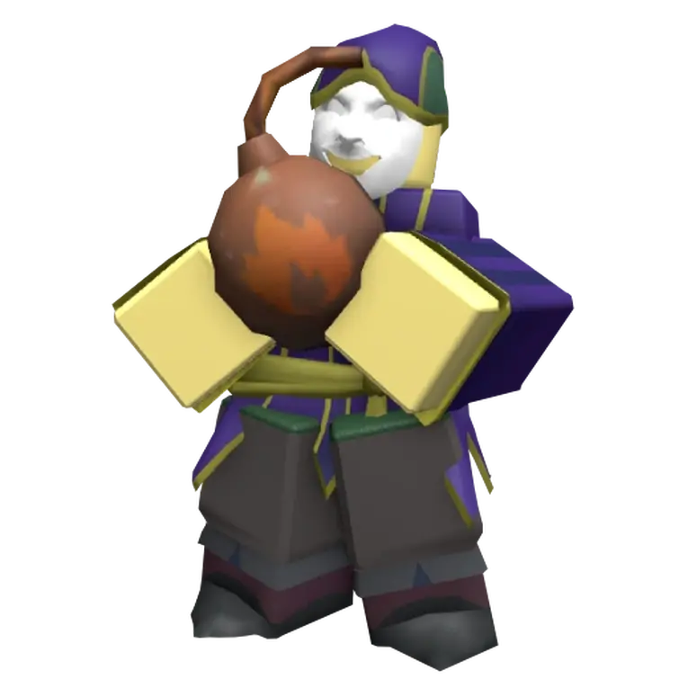 Jester is jesting. Fandom