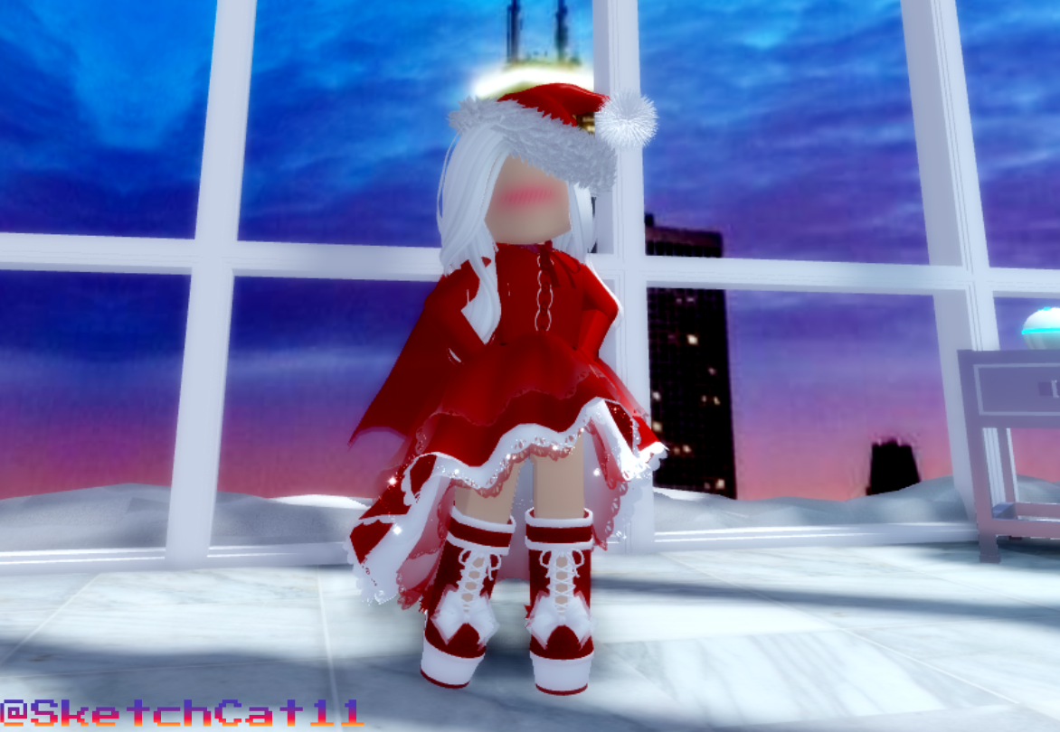 Santa Winter Casual And Gingerbread Outfit Ideas Fandom