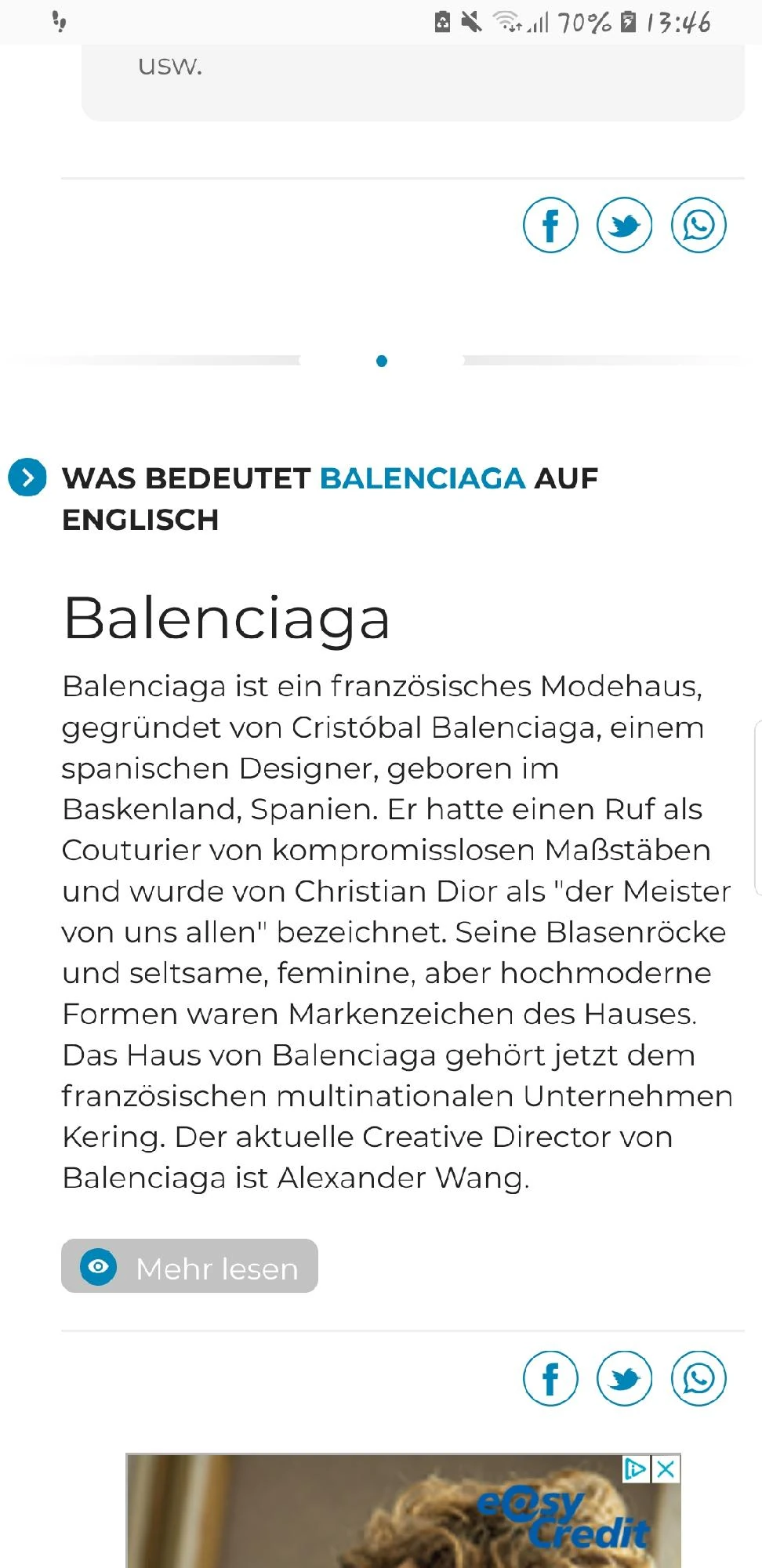 Was Bedeutet Balenciaga Fandom
