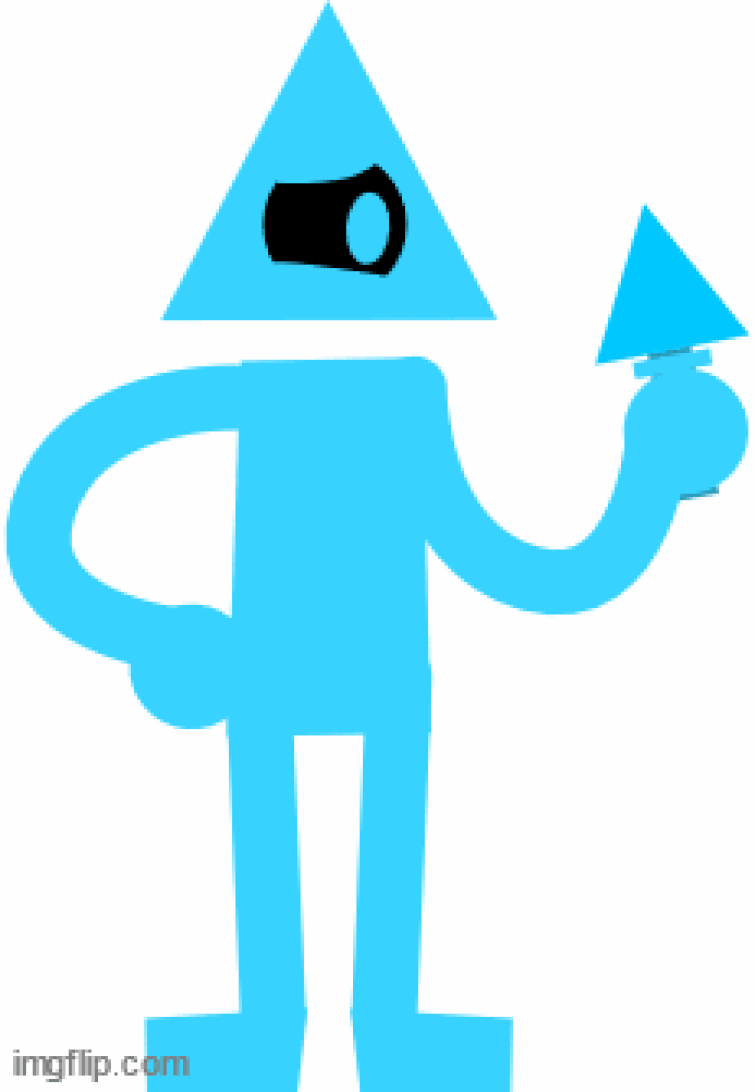 All of the Triangle guy idles so far Fandom