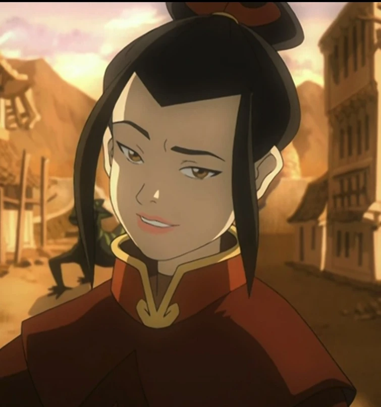 The really most powerful firebender ⚡🔥 Fandom