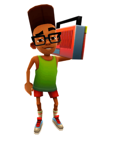 Prince K, Subway Surfers Wiki BR