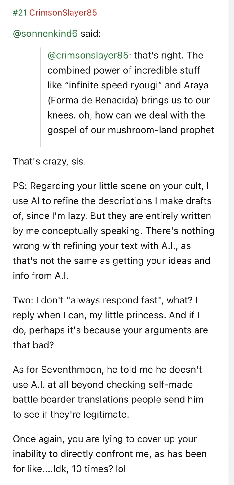 All posts by Wankbreaker | Fandom