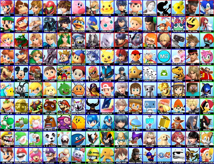 ssb6 | Fandom