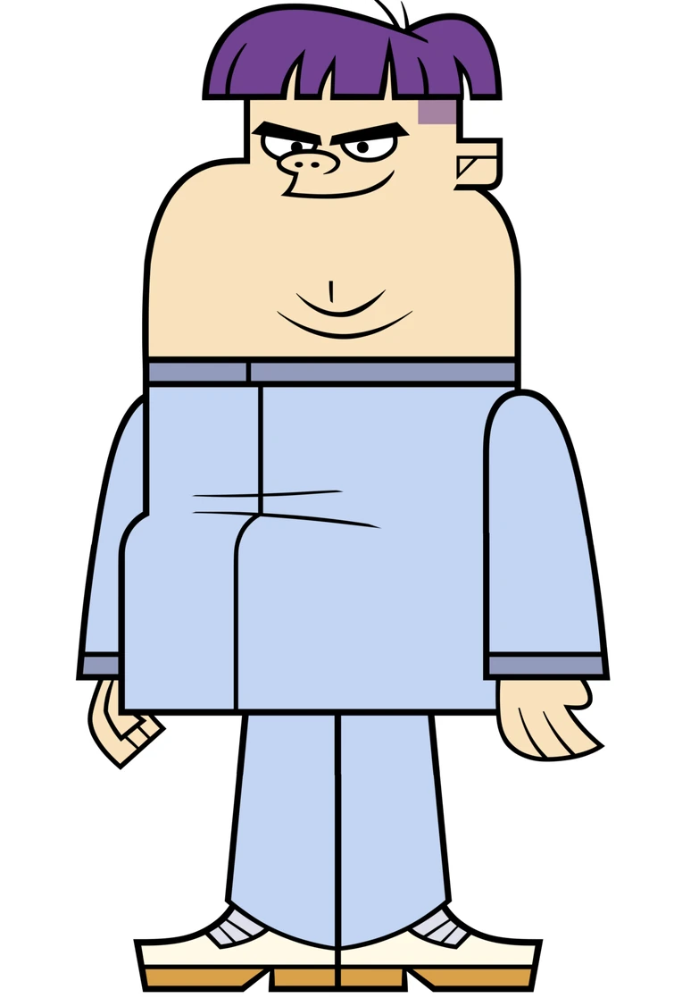 Total Drama Contestants with their Total Dramarama colours | Fandom