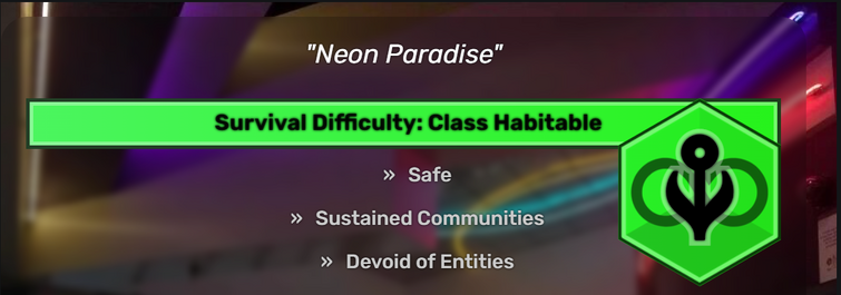 Level 399: The Neon Paradise, Backrooms Wiki