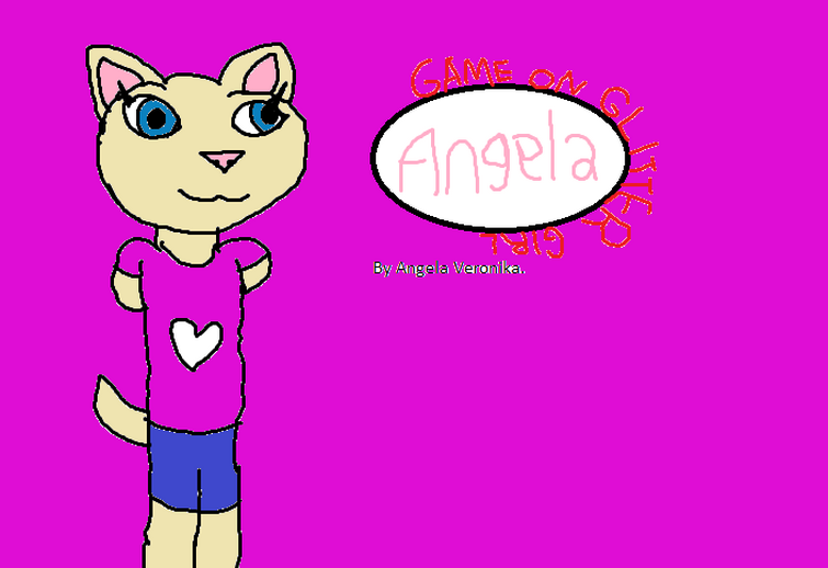 My Talking Hank Talking Angela Dog Talking Tom and Friends Drawing