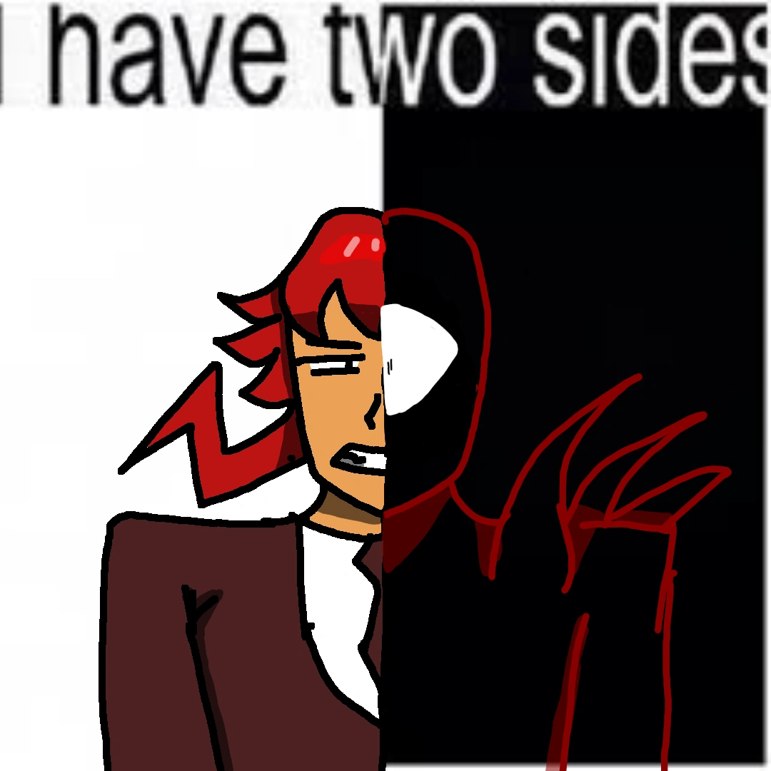 i have 2 sides | Fandom