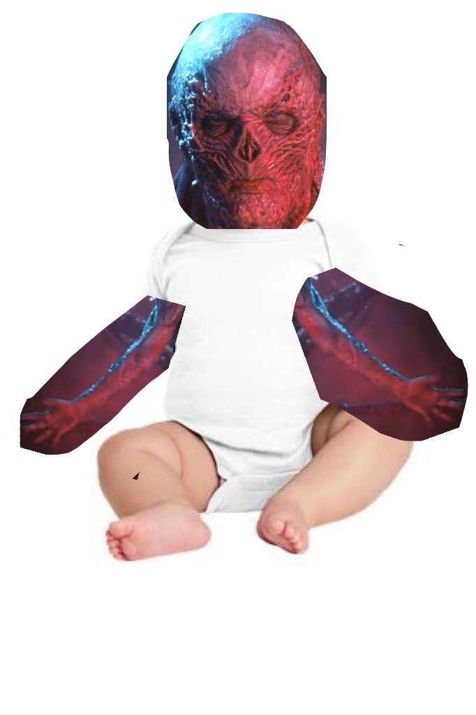 “My baby is so cute!” Fandom